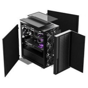 aigo 爱国者 YOGO M100 静音版机箱 黑色