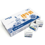 SUNSIDES 上质 全脂牛奶 200ML*20盒