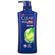 CLEAR 清扬 清爽控油型男士去屑洗发露 500g