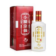 88VIP：小糊涂仙普酱53度酱香型白酒500ml