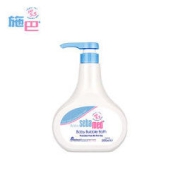 sebamed 施巴 儿童沐浴露 500ml