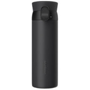 LOCK&LOCK 乐扣乐扣 LHC3239BLK 保温杯 350ml 黑色