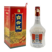 白云边 九年陈酿 42%vol 兼香型白酒 700ml 单瓶装