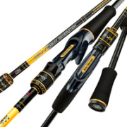 Abu Garcia 阿布加西亚 新款MAXSX泛用翘嘴竿 路亚竿 2.14米