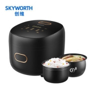 创维 智能双胆 多功能电饭煲 5L
