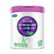 JUNLEBAO君乐宝至臻A2系列较大婴儿奶粉国产版2段565g