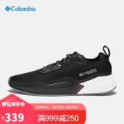 哥伦比亚 休闲鞋男户外运动男子专业防滑钓鱼系列徒步鞋 BM0094 010 40