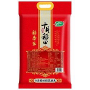 PLUS会员：SHIYUEDAOTIAN十月稻田东北大米5kg