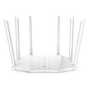 Tenda 腾达 AC21 双频2100M 家用千兆无线路由器 Wi-Fi 5 单个装 白色