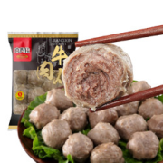 喜得佳手打潮汕正宗牛肉丸250g