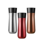WMF 福腾宝 Impulse保温系列 保温杯 350ml 不锈钢色