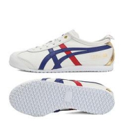 Onitsuka Tiger 鬼塚虎 MEXICO 66系列 D507L 中性休闲运动鞋
