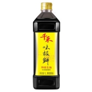 千禾 味极鲜 特级头道生抽 1L