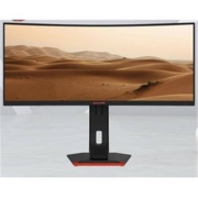 长城 349G3PQG 34英寸IPS显示器（3440*1440、84%NTSC、165Hz、1500R、HDR400）