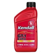 Kendall康度5W-40SN级全合成机油946ML