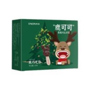 Enon怡浓麋鹿黑巧克力110g共12支