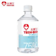 TECH-BIO太博尔75度酒精消毒液500ml