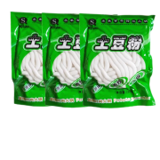 正宗桥山土豆粉180克10袋50袋整箱麻辣烫火锅食材冒菜鲜粉条特价速食食品 180克x10袋