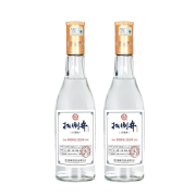 扳倒井 52度白酒一号样酒 基酒年份2015年 浓香型 纯粮酿造 500ml*2瓶