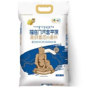 福临门河套平原高级麦芯小麦粉5kg