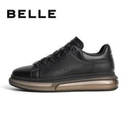 BeLLE百丽男士休闲板鞋16880AM1
