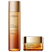 L'OREAL PARIS 巴黎欧莱雅 L'ORÉAL 欧莱雅 金致臻颜花蜜奢养滋润面霜50毫升