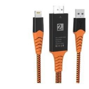 Gopala 苹果lightning转HDMI 同屏线 2m