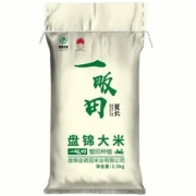 京东极速版：一畈田 优质一等盘锦大米 2.5kg