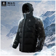 KAILAS 凯乐石 KG2143130 男款加厚保暖羽绒服