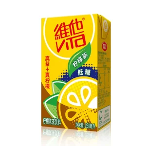 京喜APP：维他 低糖柠檬茶250ml*6盒