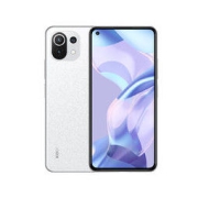MI 小米 11 青春活力版 5G手机 8GB+128GB 晴光白雪