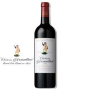 Chateaud'Armailhac达玛雅克城堡1855列级庄五级庄正牌干红葡萄酒750ml（2018年份）