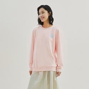 SKECHERS斯凯奇L321U239-00VF男女同款针织套头卫衣