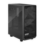 Fractal Design 分形工艺 Meshify 2 Compact ATX机箱 半侧透 冰岩灰