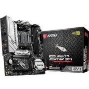 MSI微星MAGB550MMORTARWIFI迫击炮MATX主板