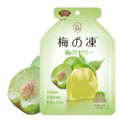 凑单品、88VIP：LIUM 溜溜梅 青梅味蒟蒻梅冻 120g