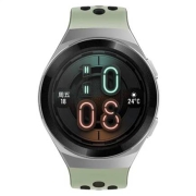 华为（HUAWEI）华为watch gt2e运动智能手表 两周续航防水心率监测音乐播放 NFC支付男女 薄荷绿