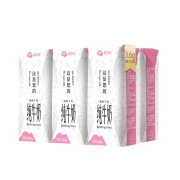 限区域、88VIP：尼平河 脱脂牛奶 200ml*24盒*5件