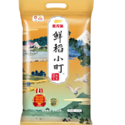 金龙鱼 鲜稻小町大米 5kg