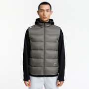 DESCENTE 迪桑特 D0431RTT46 男款户外羽绒马甲