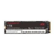 Asgard 阿斯加特 1TB SSD固态硬盘 M.2接口(NVMe协议) AN3.0 | 五年质保