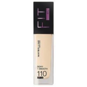 MAYBELLINE美宝莲粉底液30ml