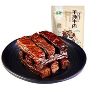 蒙都手撕风干牛肉干原味250g