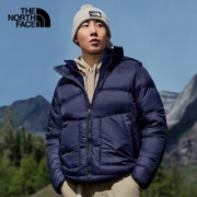 北面 京东自营 the north face 男轻薄羽绒外套