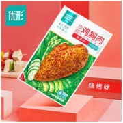 ishape 优形 即食鸡胸肉 100g*6袋