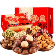 PLUS会员：鲜品屋 坚果礼盒 1556g