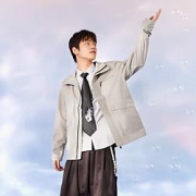 Semir森马男士夹克13C010081037