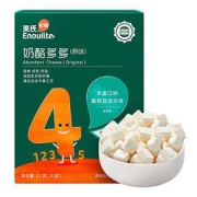 Enoulite 英氏 儿童零食奶酪块 21g