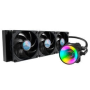 COOLER MASTER 酷冷至尊 海魔360 ARGB CPU水冷散热器