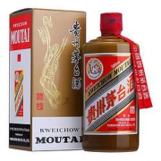 京喜APP：MOUTAI 茅台 飞天茅台 精品 53%vol 酱香型白酒 500ml 单瓶装